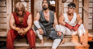 Street Fighter: Assassin's Fist, Cinta, Pengkhianatan, dan Balas Dendam