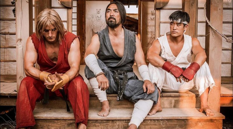 Street Fighter: Assassin's Fist, Cinta, Pengkhianatan, dan Balas Dendam
