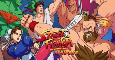 Pengaruh Street Fighter Animated Series terhadap Industri Animasi