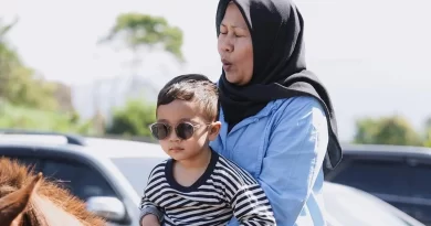 Sus Rini Bangun Rumah hasil dari Ngasuh Rayyanza