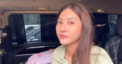 Thalia Disebut anak Haram, Sarwendah Hubungi dr. Kandungan