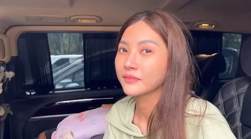 Thalia Disebut anak Haram, Sarwendah Hubungi dr. Kandungan