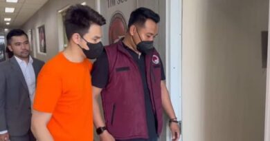 Aktris Jonathan Frizzy Dipenjara 1 Tahun Kasus Vape Obat Keras