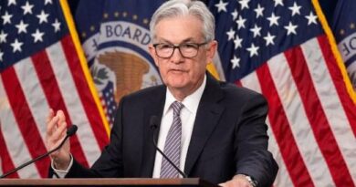 Bank Sentral AS Turunkan Suku Bunga 0,25 Persen