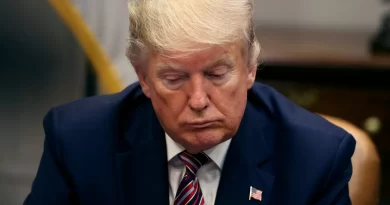 Donald Trump Sangat Sedih atas Serangan Israel ke Qatar