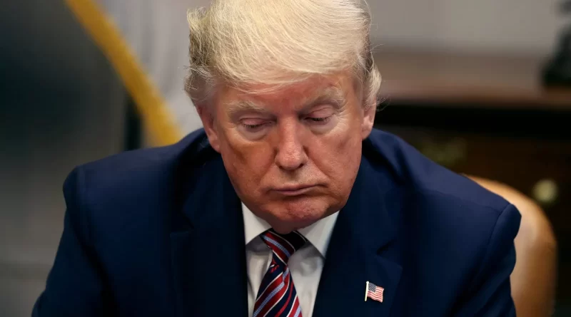 Donald Trump Sangat Sedih atas Serangan Israel ke Qatar