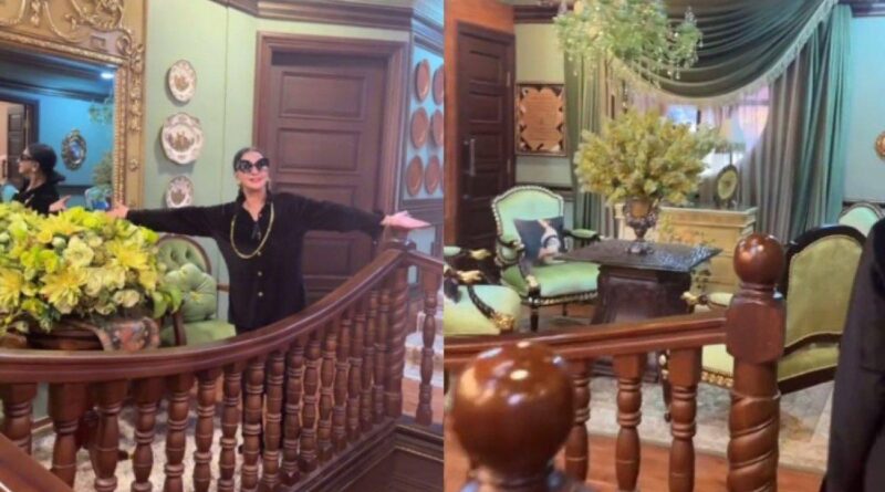 Gosip Rumah Ibu Influencer Tasya Farasya Digadaikan