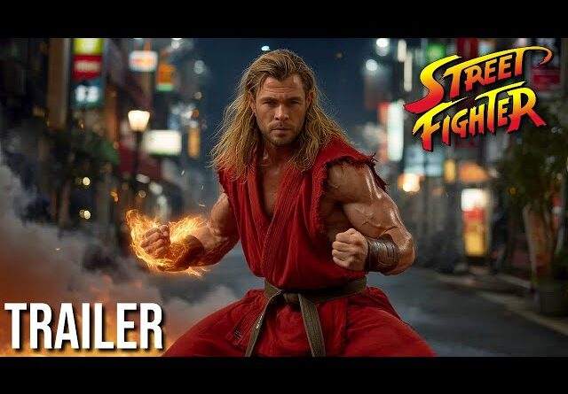 Gosip Tentang Konflik yang Akan Muncul di Film Street Fighter