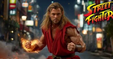 Gosip Tentang Konflik yang Akan Muncul di Film Street Fighter