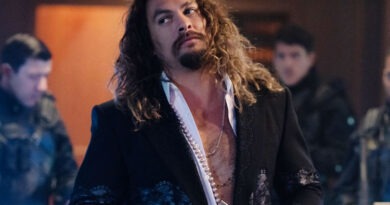 Jason Momoa sebagai Blanka, Alasan Peran ini Cocok Untuknya