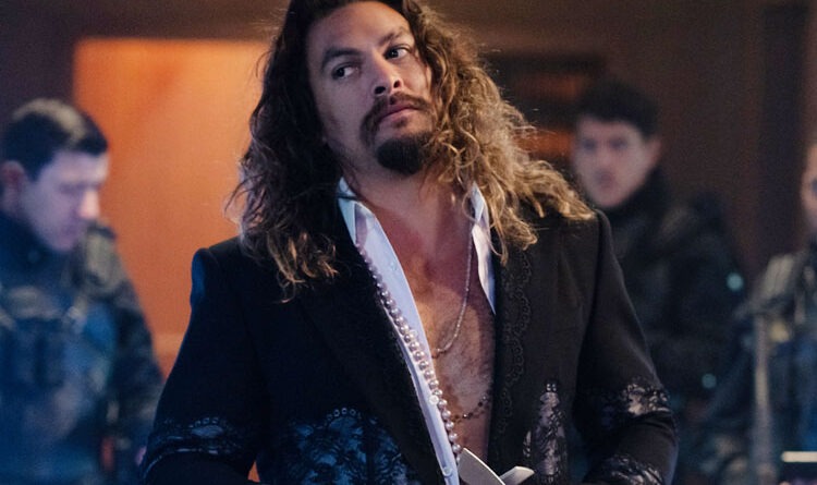 Jason Momoa sebagai Blanka, Alasan Peran ini Cocok Untuknya