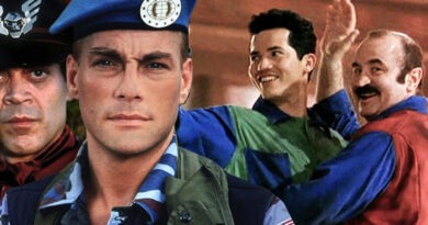 Karakter-Karakter Utama di Film Street Fighter: The Movie