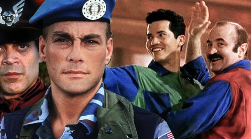 Karakter-Karakter Utama di Film Street Fighter: The Movie