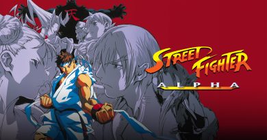 Kisah Tragis Shun dalam Film Street Fighter Alpha: The Animation