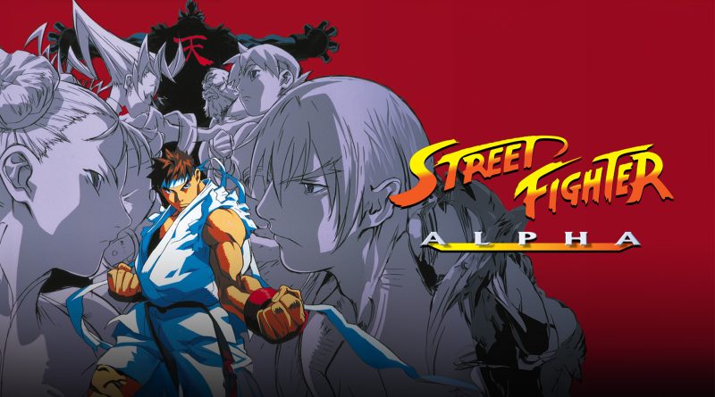 Kisah Tragis Shun dalam Film Street Fighter Alpha: The Animation