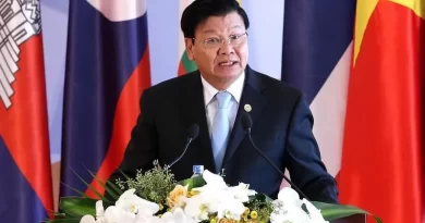 Laos Ancam Pindahkan Penjualan Kopi ke Rusia Akibat Tarif Trump