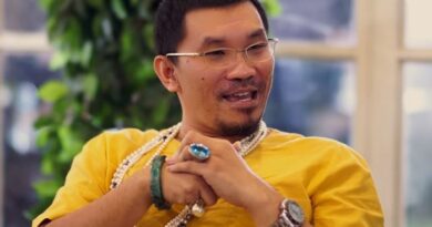 Mongol Stres Telah Resmi Dilantik jadi Ketua Bidang PSI