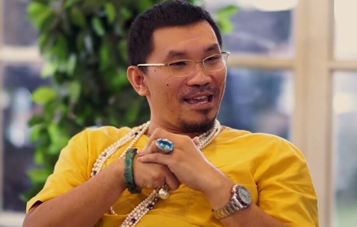 Mongol Stres Telah Resmi Dilantik jadi Ketua Bidang PSI