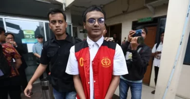 Netizen Geram, Vadel Badjideh dihukum 12 tahun Penjara