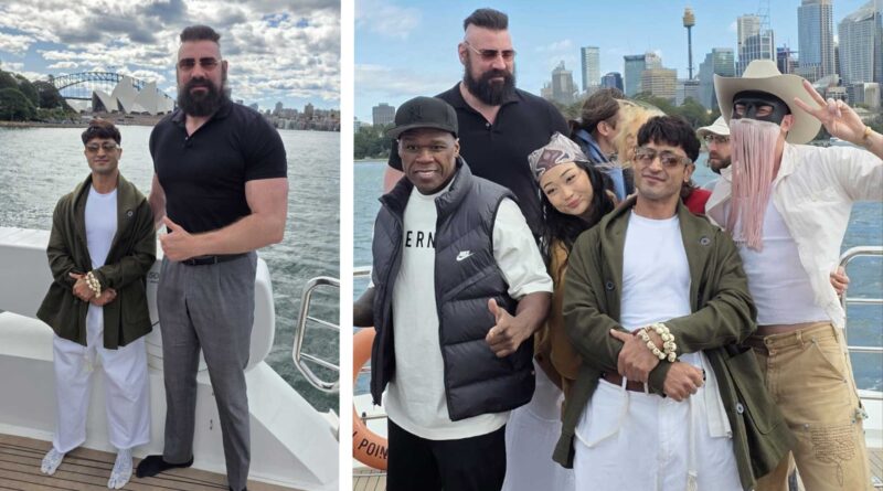 Olivier Richters Sebagai Zangief, Alasan Peran ini Cocok Untuknya