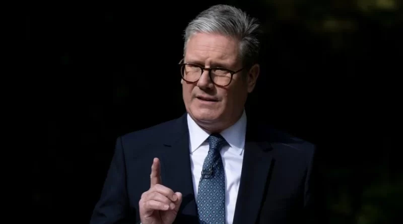 PM Inggris Keir Starmer Siap Akui Wilayah Negara Palestina