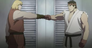 Plot Cerita Street Fighter IV: The Ties That Bind yang Menarik