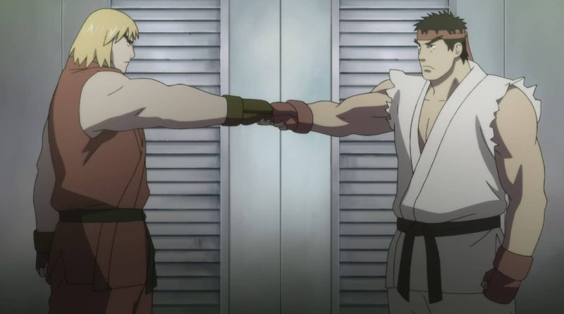 Plot Cerita Street Fighter IV: The Ties That Bind yang Menarik