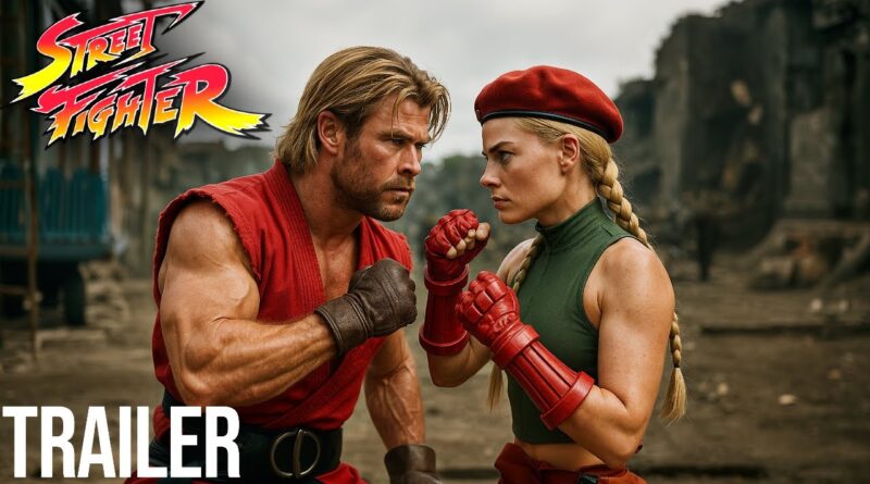 Rumor Tentang Seberapa Serung Street Fighter akan Menggunakan CGI