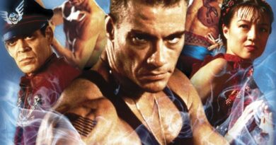 Street Fighter 2026, Film yang Menghadirkan Karakter Legendaris