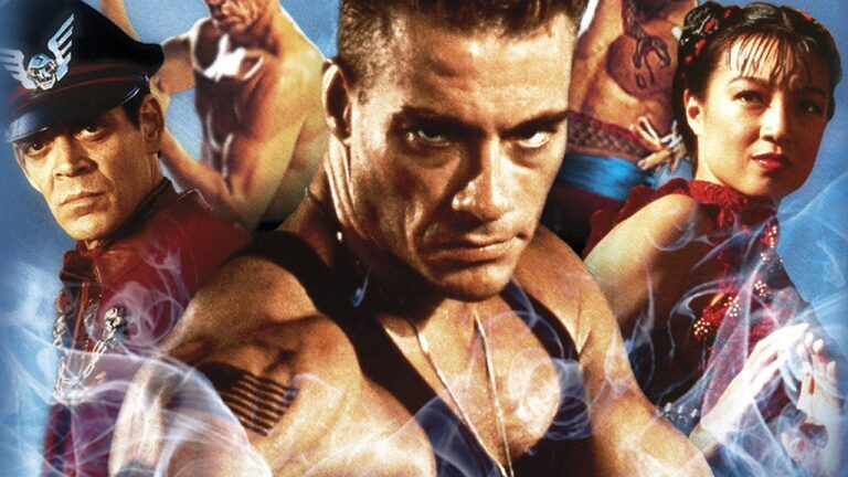 Street Fighter 2026, Film yang Menghadirkan Karakter Legendaris