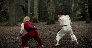 Kelebihan dan Kekurangan Street Fighter: Legacy segi Sountrack