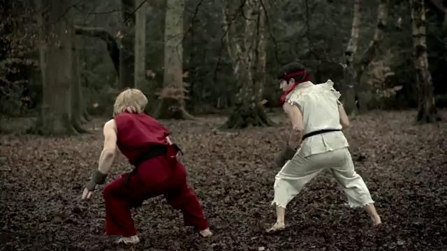 Kelebihan dan Kekurangan Street Fighter: Legacy segi Sountrack