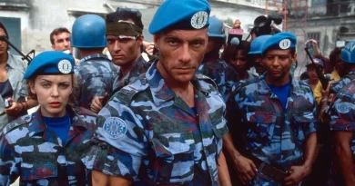 Sutradara Film Street Fighter: The Movie, Steven E. de Souza