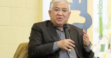 Tokoh Muhammadiyah, Ingin Gibran Mundur dari Wapres