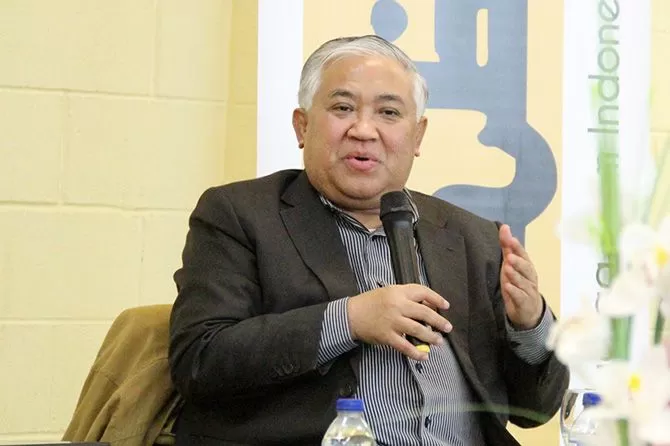 Tokoh Muhammadiyah, Ingin Gibran Mundur dari Wapres
