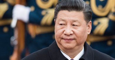 Ungkap Presiden China, Tak Akan Tunduk pada Bangsa Penindas