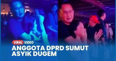 Viral Anggota DPR Ajie Karim Dugem, Mahasiswa Demo Kantor DPD