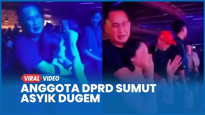 Viral Anggota DPR Ajie Karim Dugem, Mahasiswa Demo Kantor DPD