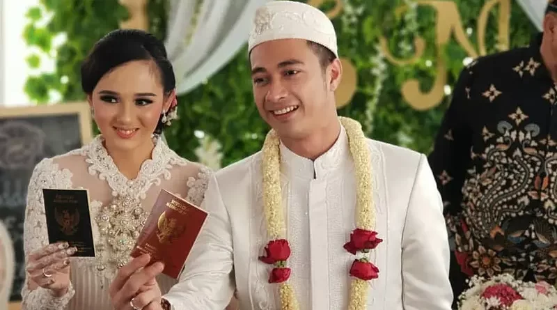 Eza Gionino Memohon untuk Batalkan Gugatan Cerainya