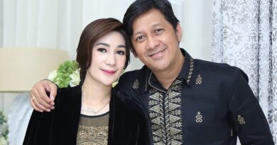 Lagi Andre Taulany Gugat Cerai Istrinya yang ke Empat Kalinya