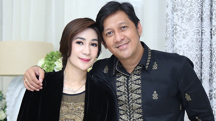 Lagi Andre Taulany Gugat Cerai Istrinya yang ke Empat Kalinya