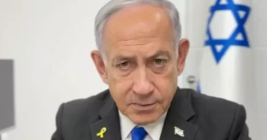 Menteri Isra*l Tegaskan Takkan ada Negara Palestina