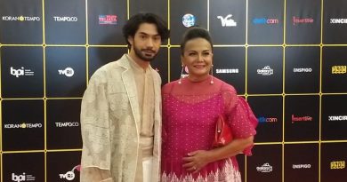 Aktris Senior Christine Hakim Menyebut Nafas Pun diatur oleh Reza Rahadian