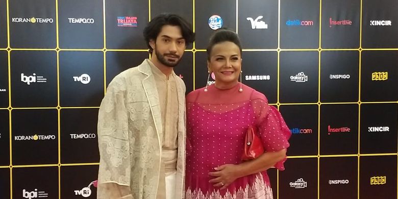 Aktris Senior Christine Hakim Menyebut Nafas Pun diatur oleh Reza Rahadian