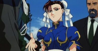 Alasan Street Fighter ll: The Animated Movie Begitu Buruk