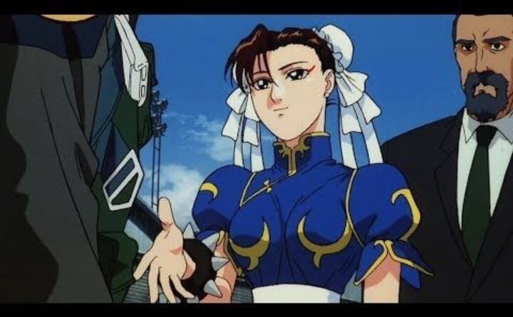 Alasan Street Fighter ll: The Animated Movie Begitu Buruk