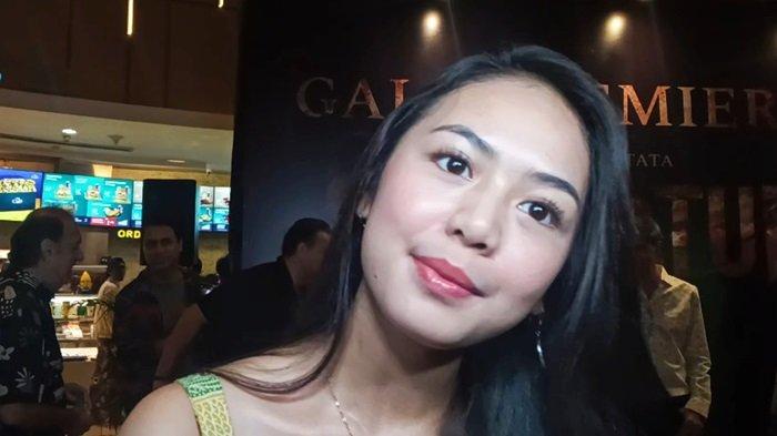 Azela Curhat tentang Proses Syuting Film Horor Kuncen Penuh Tantangan