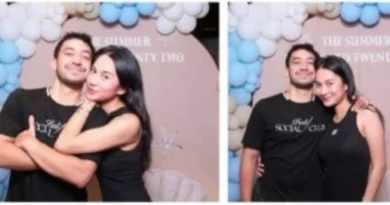 Belum 1 Bulan Cerai, Kini Azizah Pamer Bareng Nadhif Mantan Anya