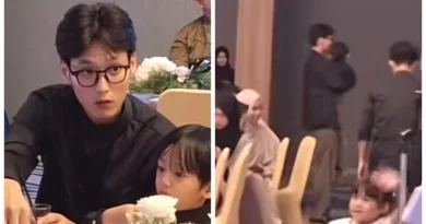 Daehoon kabur dari Pengajian saat ada yang Membahas Penceraiannya