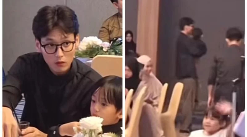 Daehoon kabur dari Pengajian saat ada yang Membahas Penceraiannya